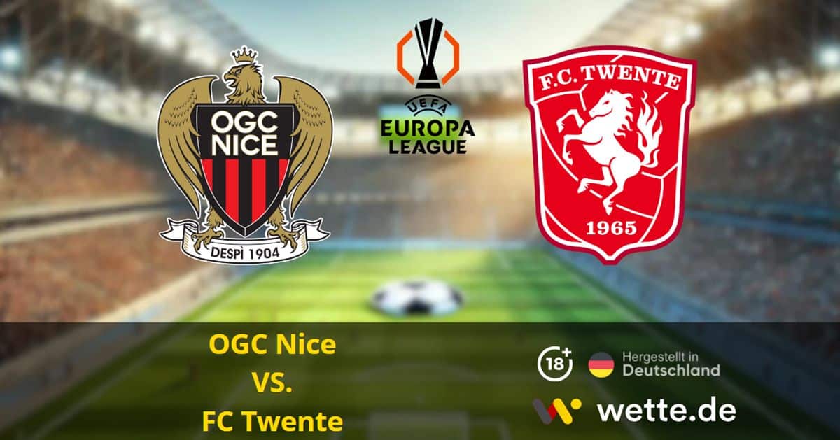 OGC Nice vs FC Twente