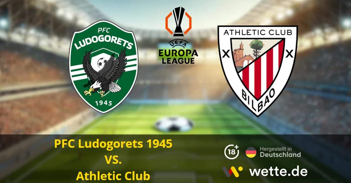 PFC Ludogorets 1945 vs Athletic Club