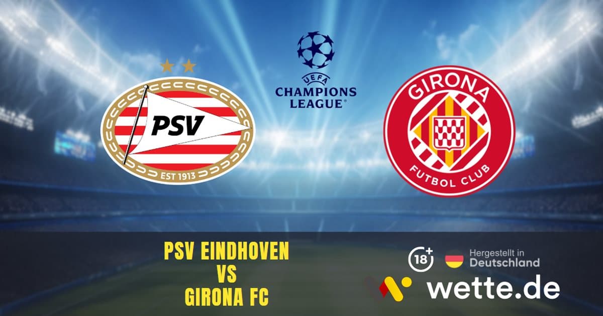 PSV Eindhoven vs Girona FC