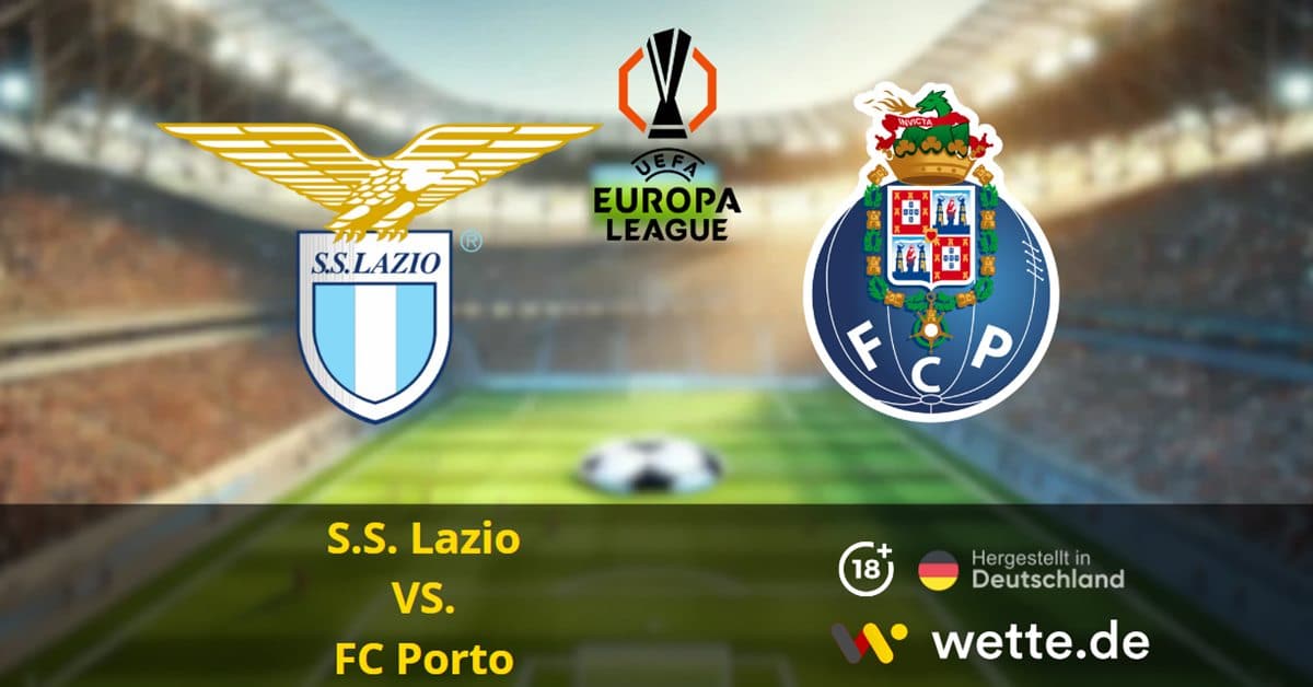 S.S. Lazio vs FC Porto