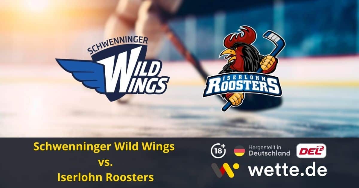 Schwenninger Wild Wings vs. Iserlohn Roosters