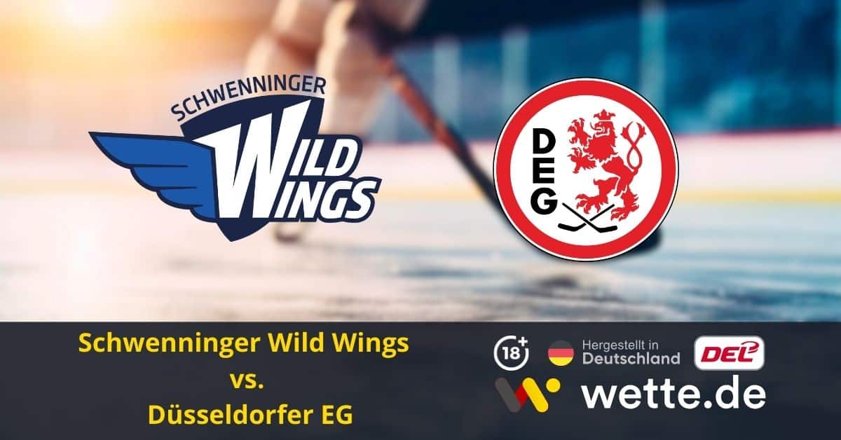 Schwenninger Wild Wings – Düsseldorfer EG