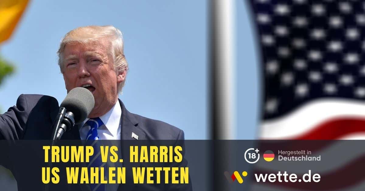 US Wahlen Wetten