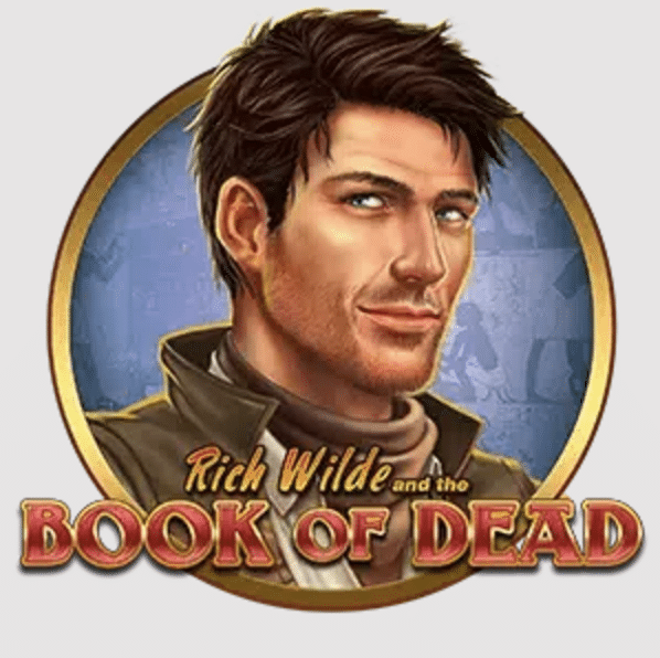 book of dead icon