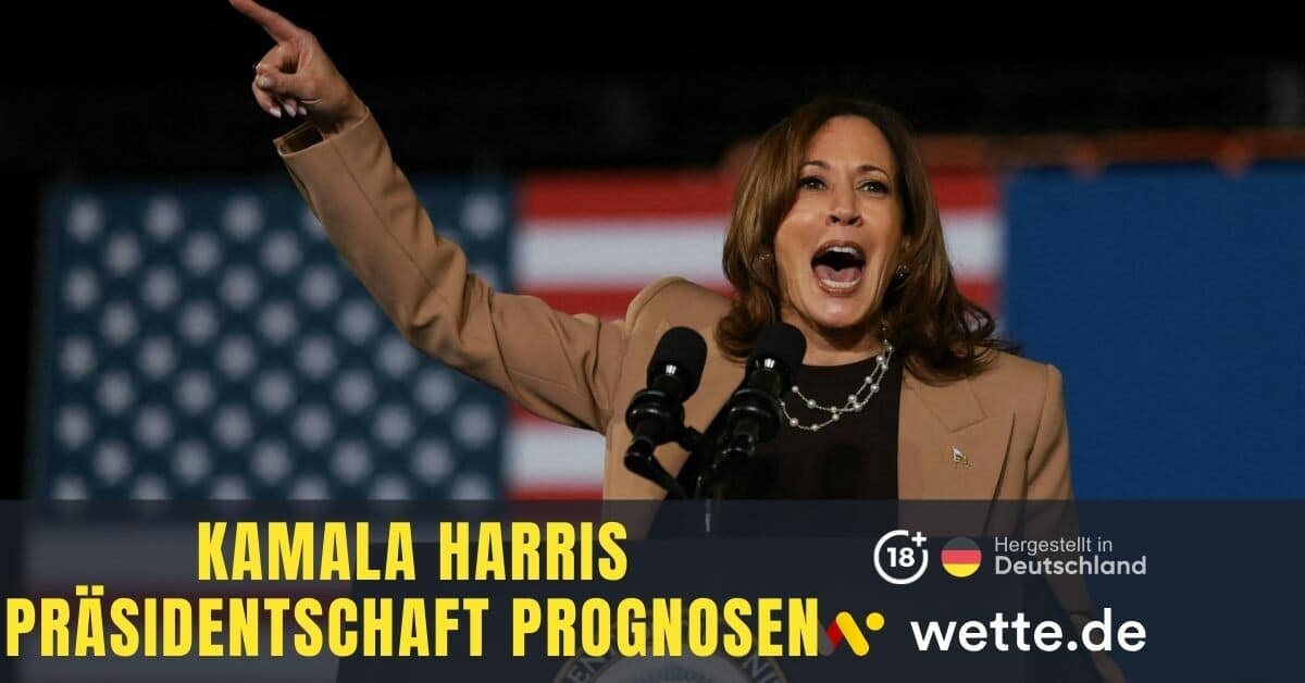 large Kamala Harris US Election