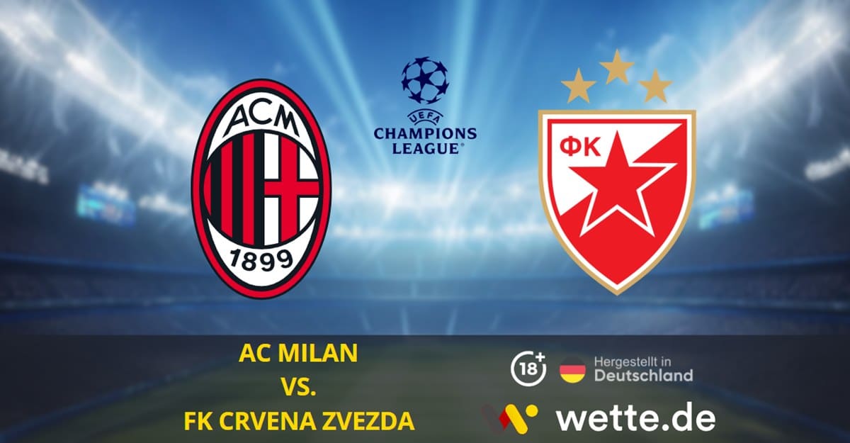 AC Milan vs. FK Crvena Zvezda