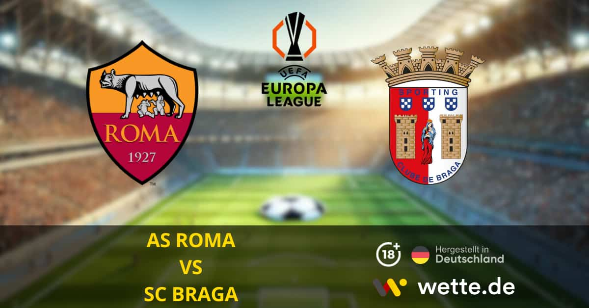 ASC Roma vs SC Braga