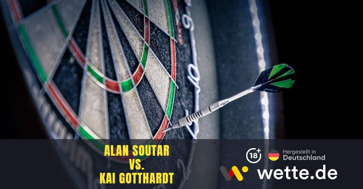 Alan Soutar vs. Kai Gotthardt