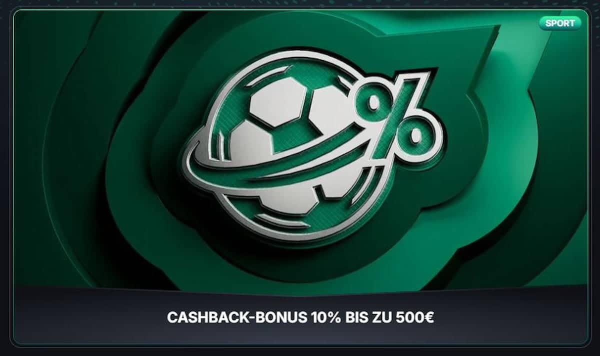 Cashback Bonus