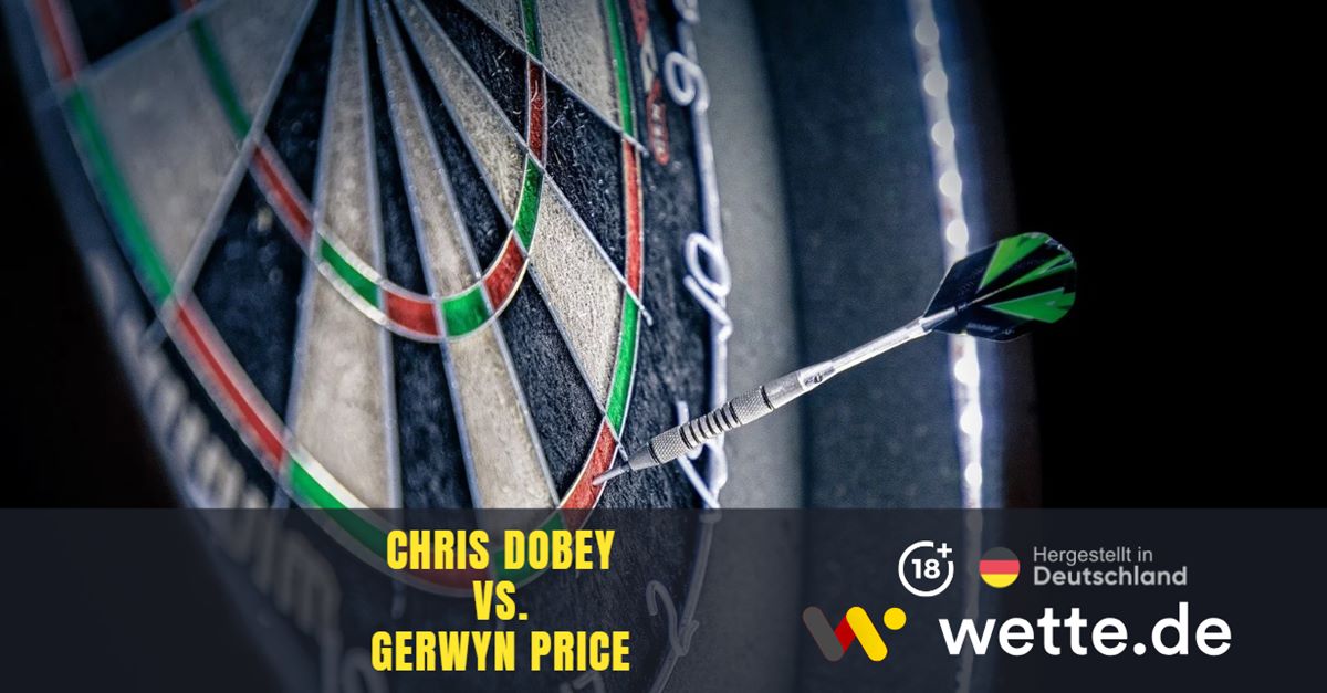 Chris Dobey vs. Gerwyn Price