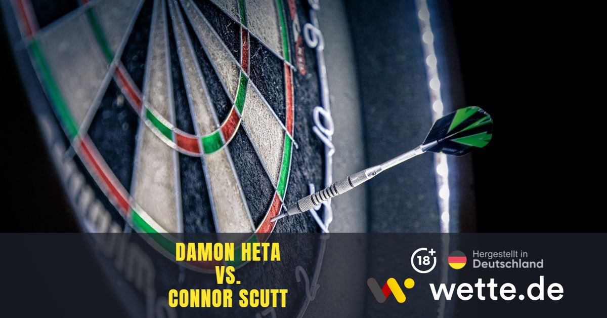 Damon Heta vs. Connor Scutt