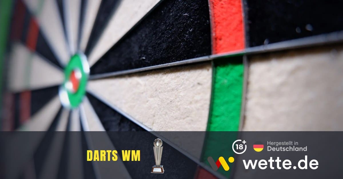 Darts WM