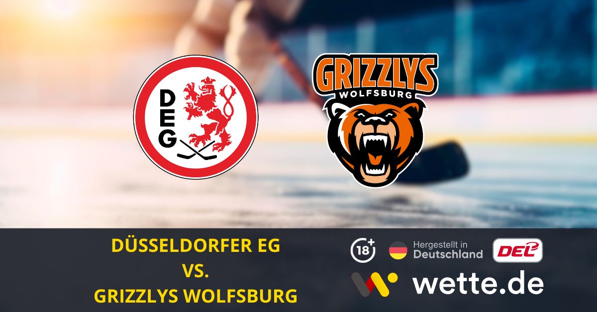 Düsseldorfer EG Grizzlys Wolfsburg del prognose