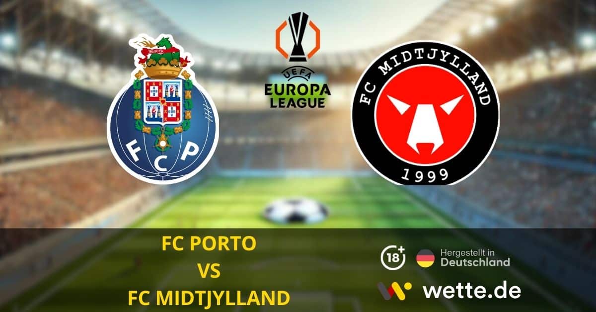 FC Porto vs. FC Midtjylland