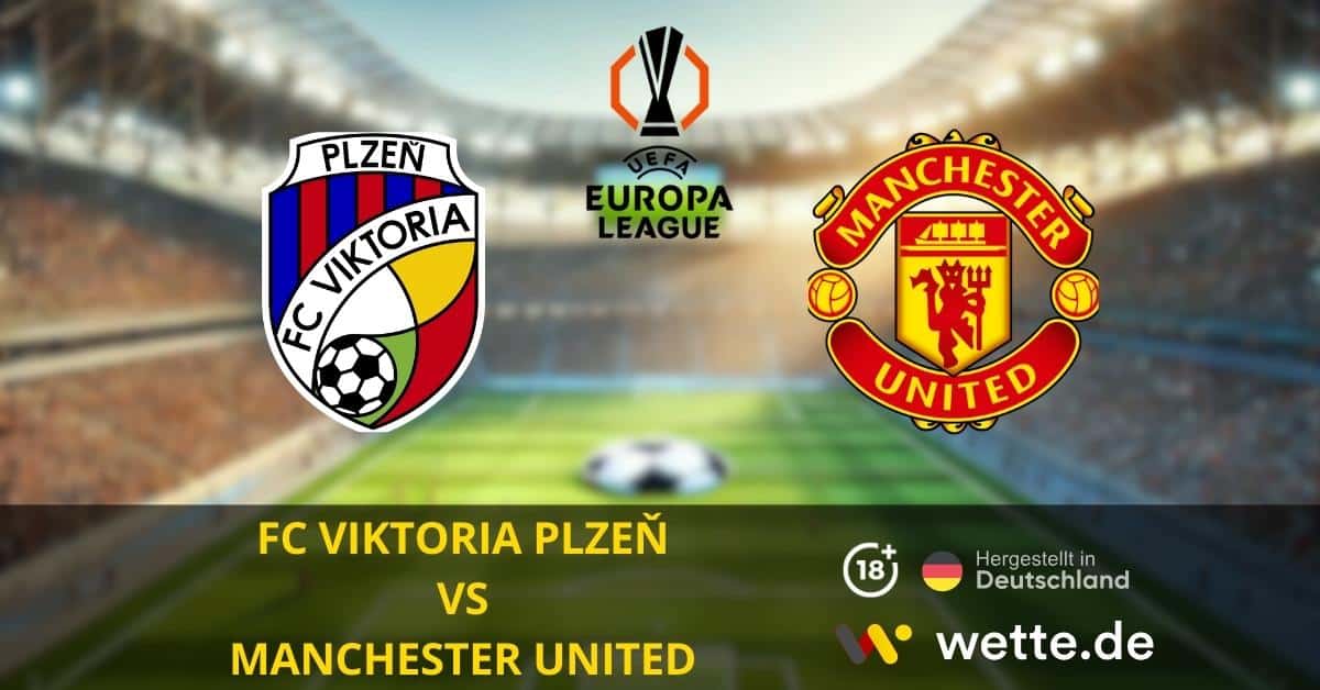 FC Viktoria Plzeň vs. Manchester United