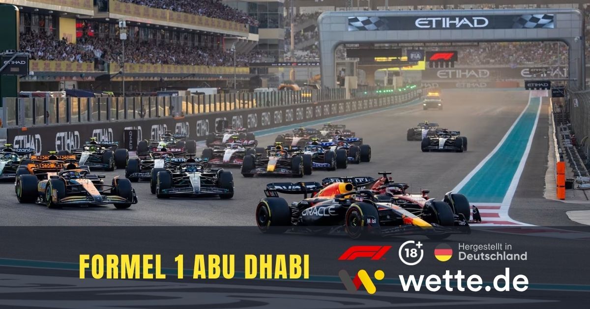 Formel 1 Abu Dhabi