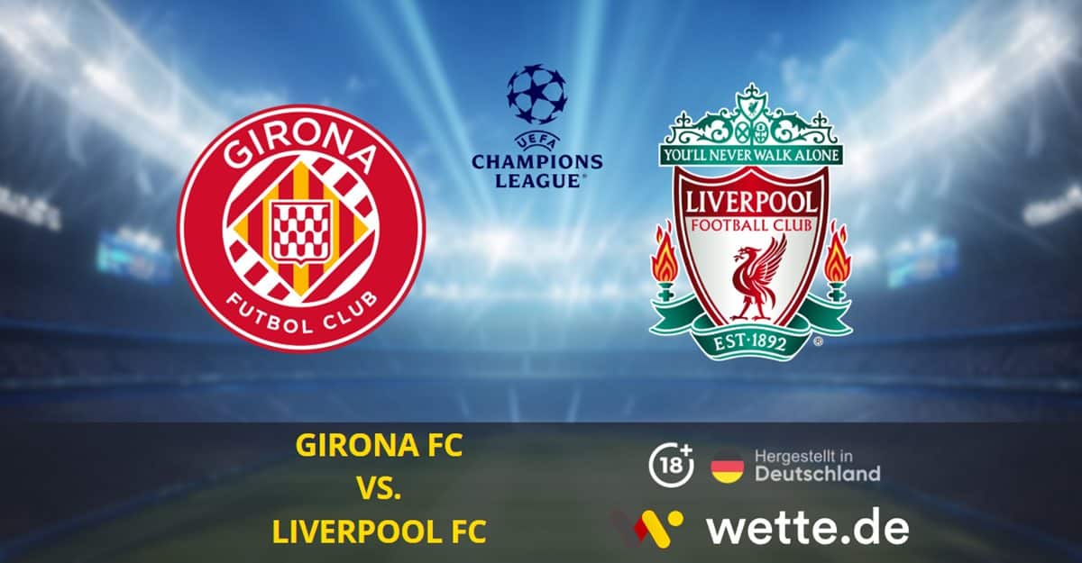 Girona FC vs. Liverpool FC