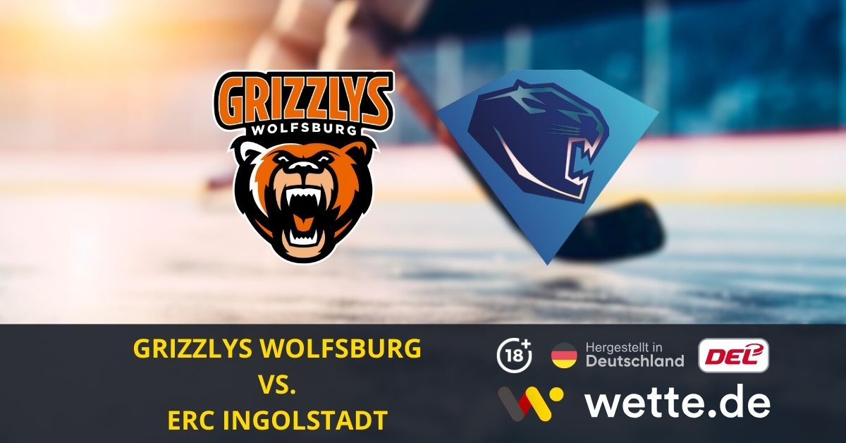 Grizzlys Wolfsburg vs ERC Ingolstadt