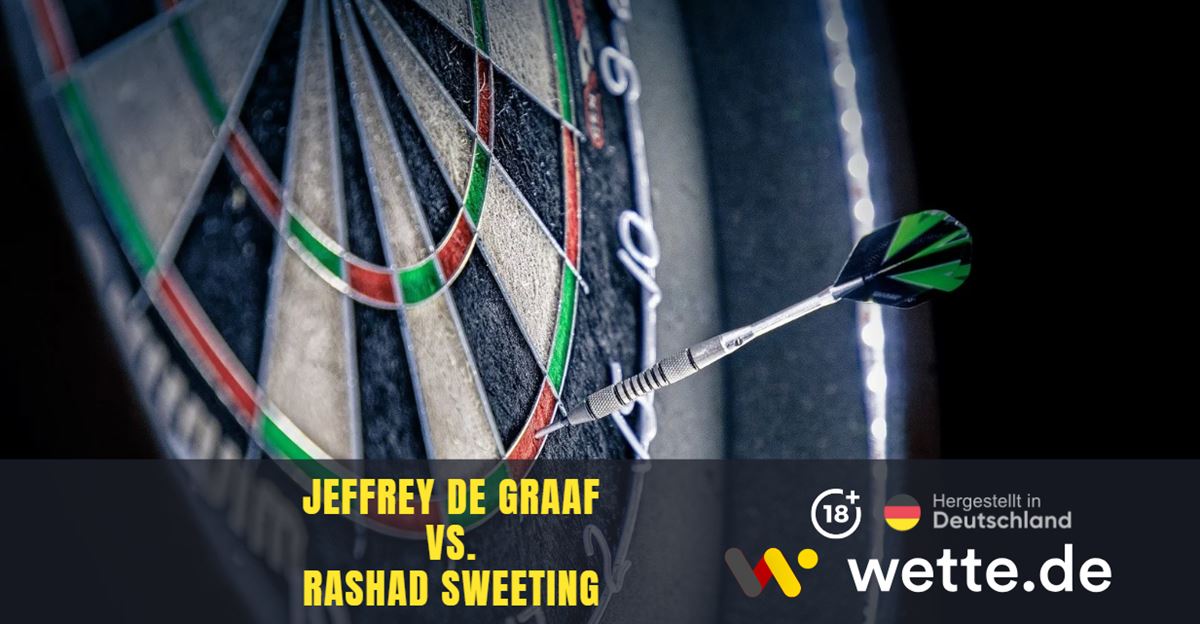 Jeffrey de Graaf vs. Rashad Sweeting