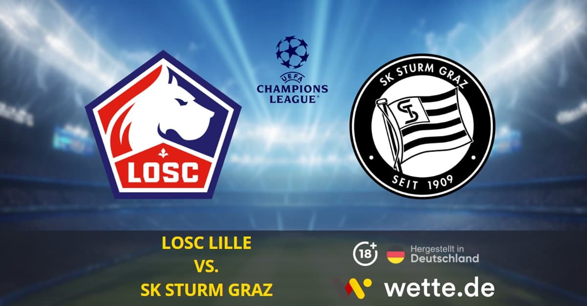 LOSC Lille vs. SK Sturm Graz