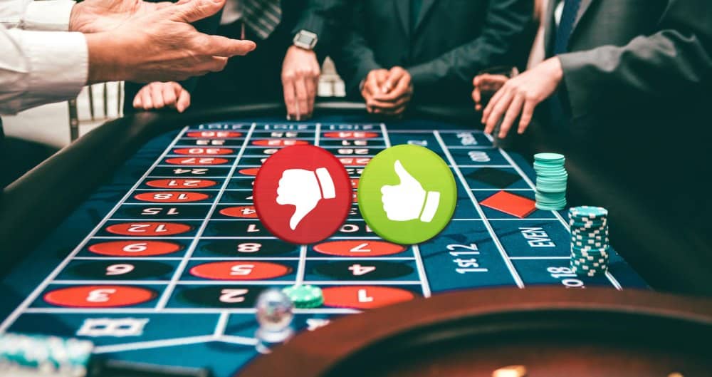 Online Casinos mit Paydirekt  Vor und Nachteile