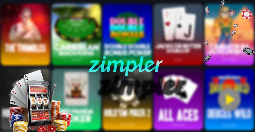 Online Casinos mit Zimpler  Vor und Nachteile