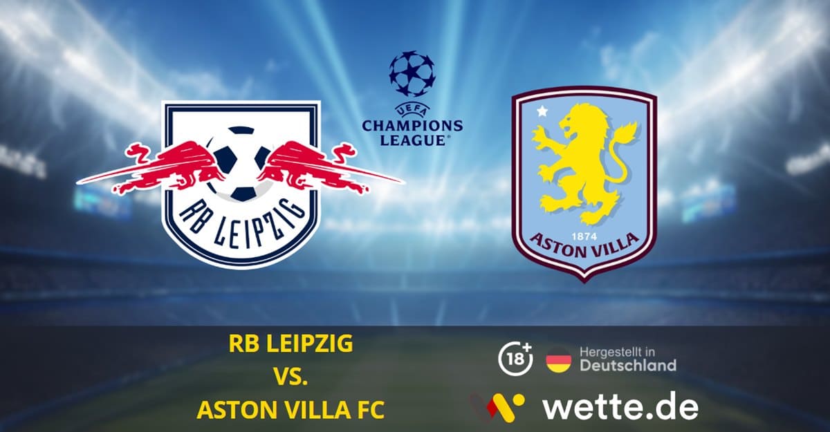 RB Leipzig vs. Aston Villa FC