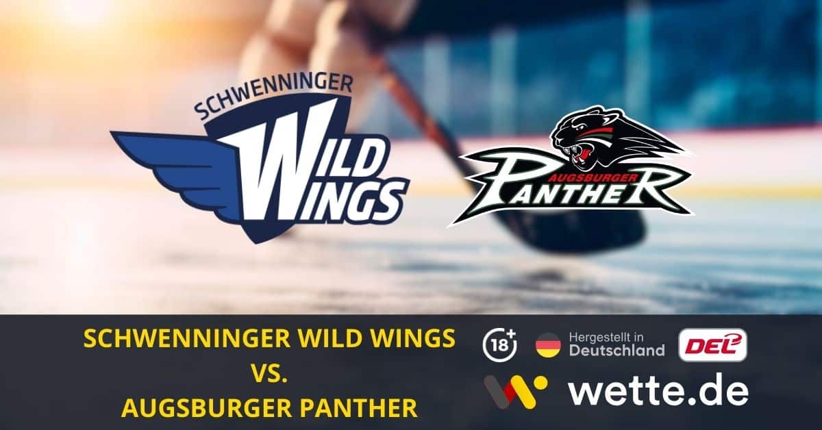 Schwenninger Wild Wings – Augsburger Panther prognose