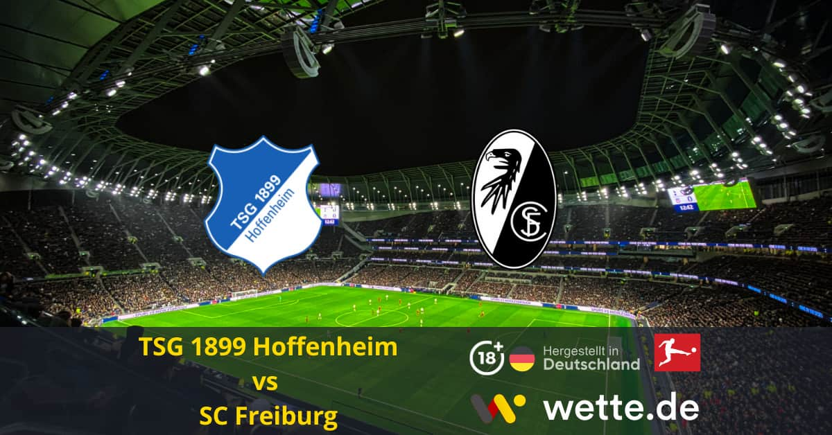 TSG 1899 Hoffenheim vs SC Freiburg