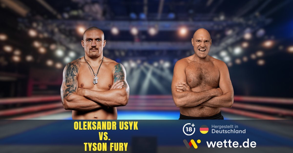 Usyk vs Fury Tipp