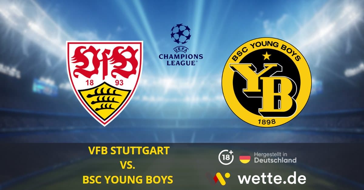 VfB Stuttgart vs. BSC Young Boys