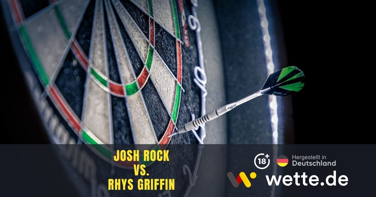 josh rock vs. rhys griffin