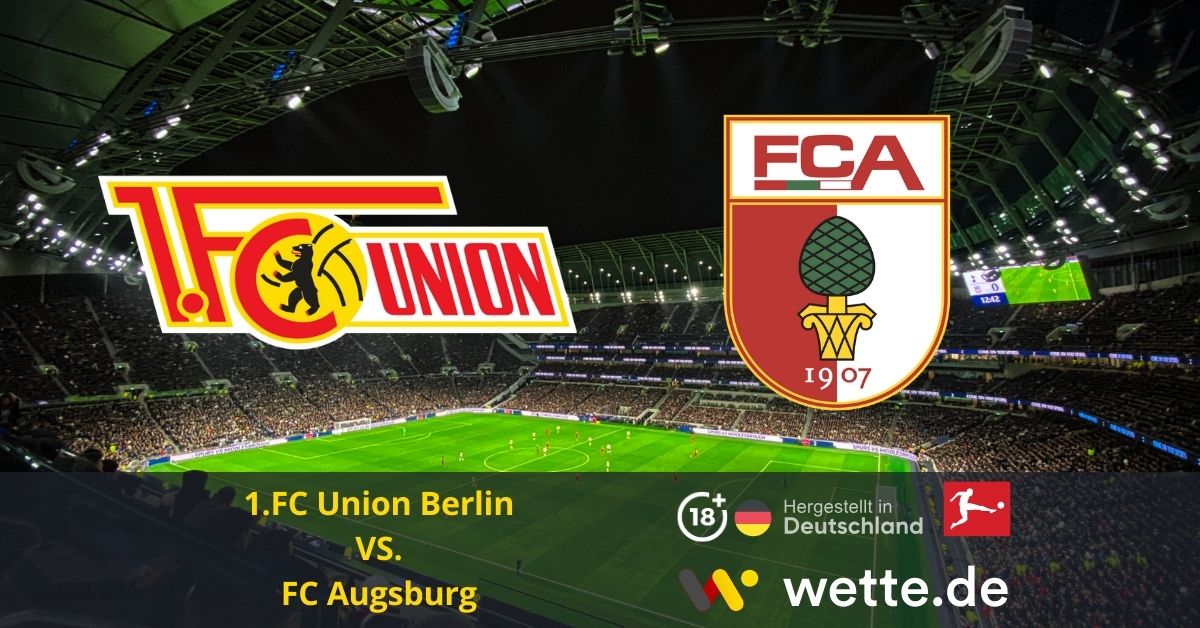 1.FC Union Berlin – FC Augsburg