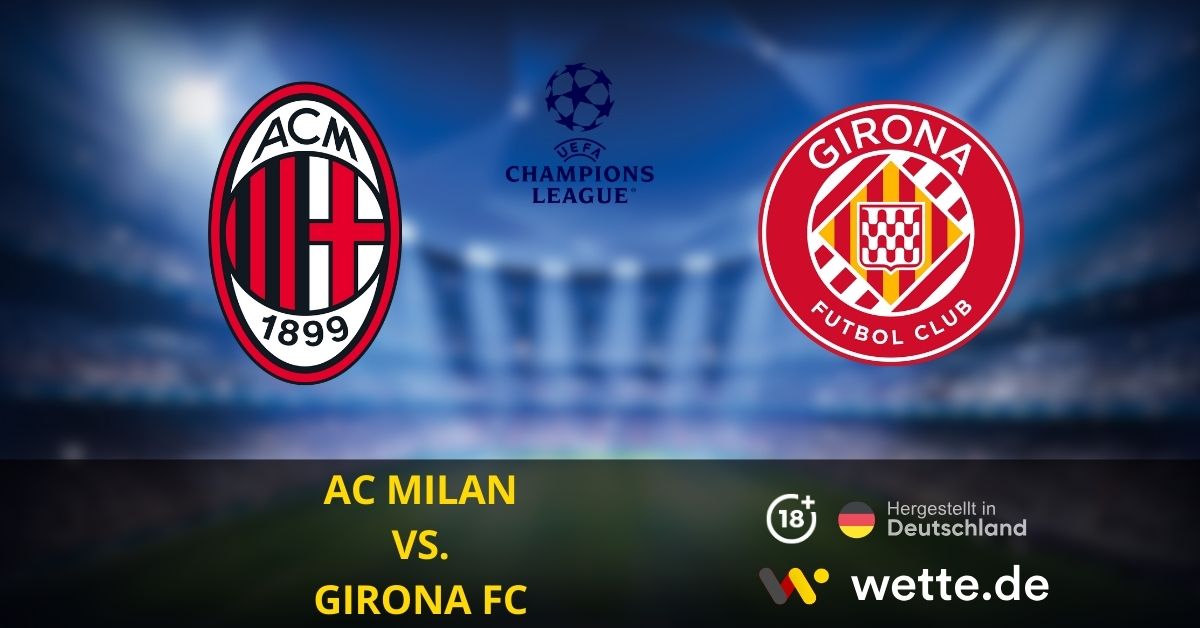 AC Milan vs Girona FC