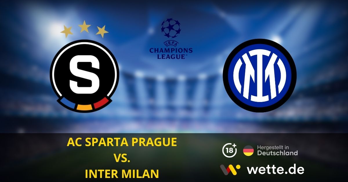 AC Sparta Prague vs Inter Milan