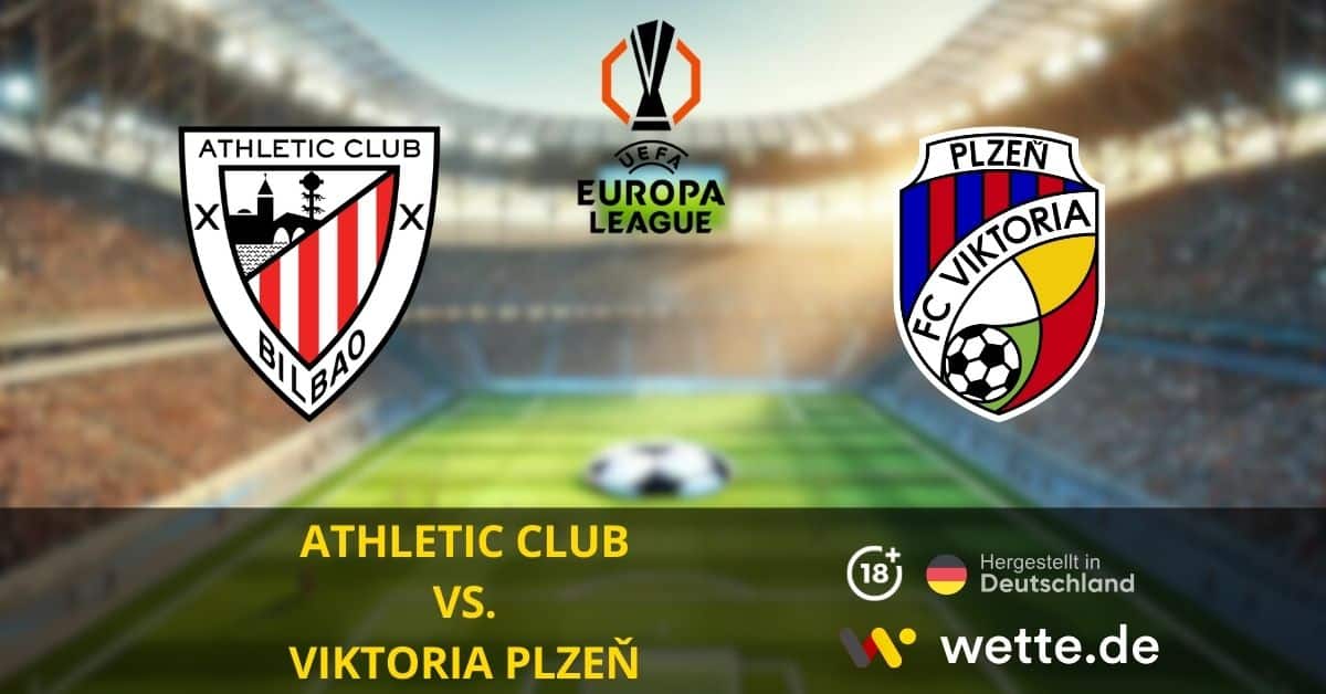 ATHLETIC CLUB VS. VIKTORIA PLZEŇ