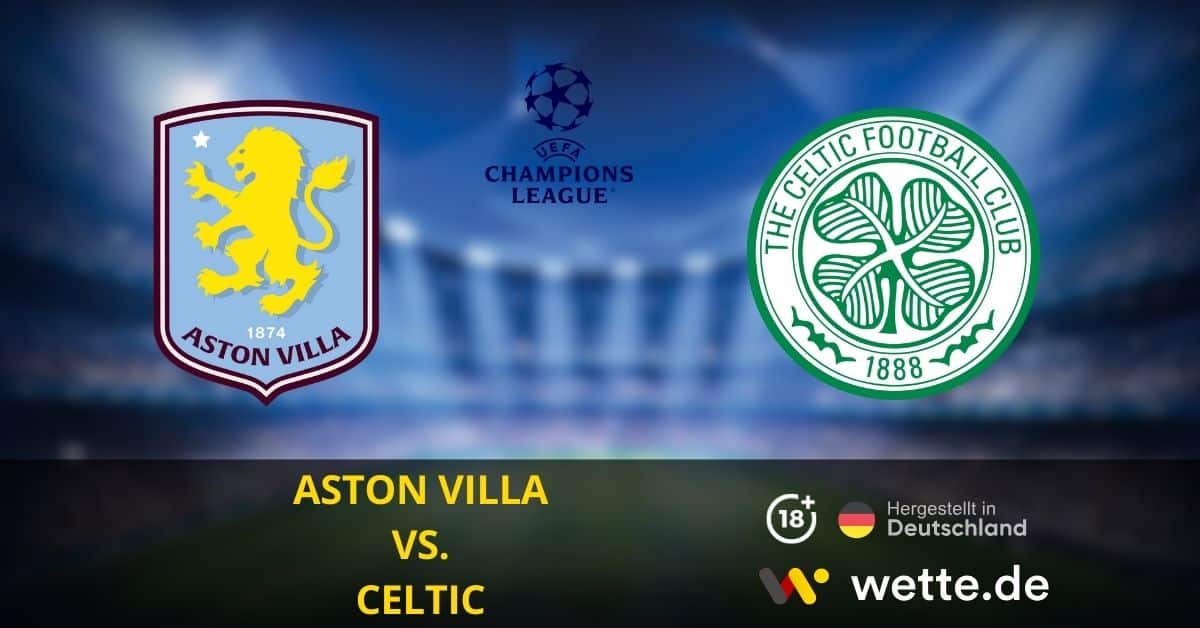 Aston Villa vs. Celtic