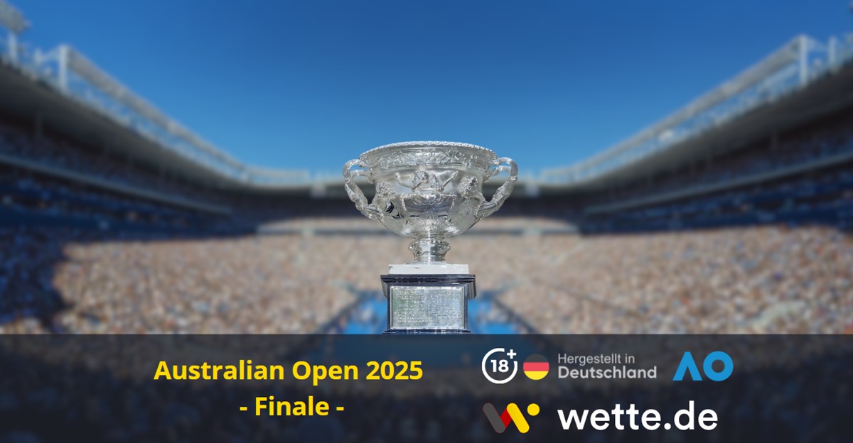 Australian Open 2025 Finale