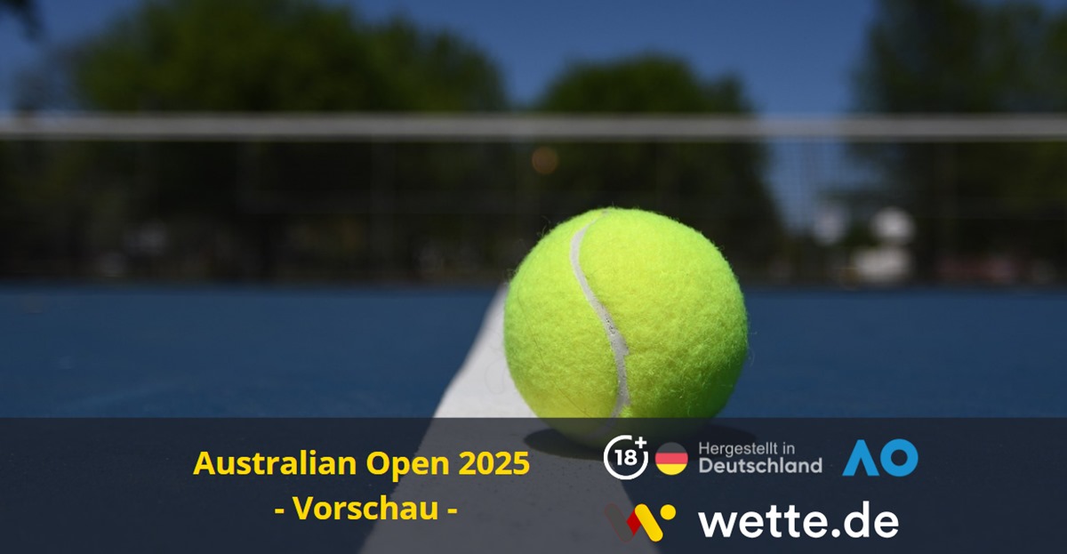 Australian Open 2025 Vorschau