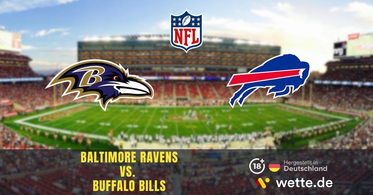 Baltimore Ravens vs. Buffalo Bills nfl prognose