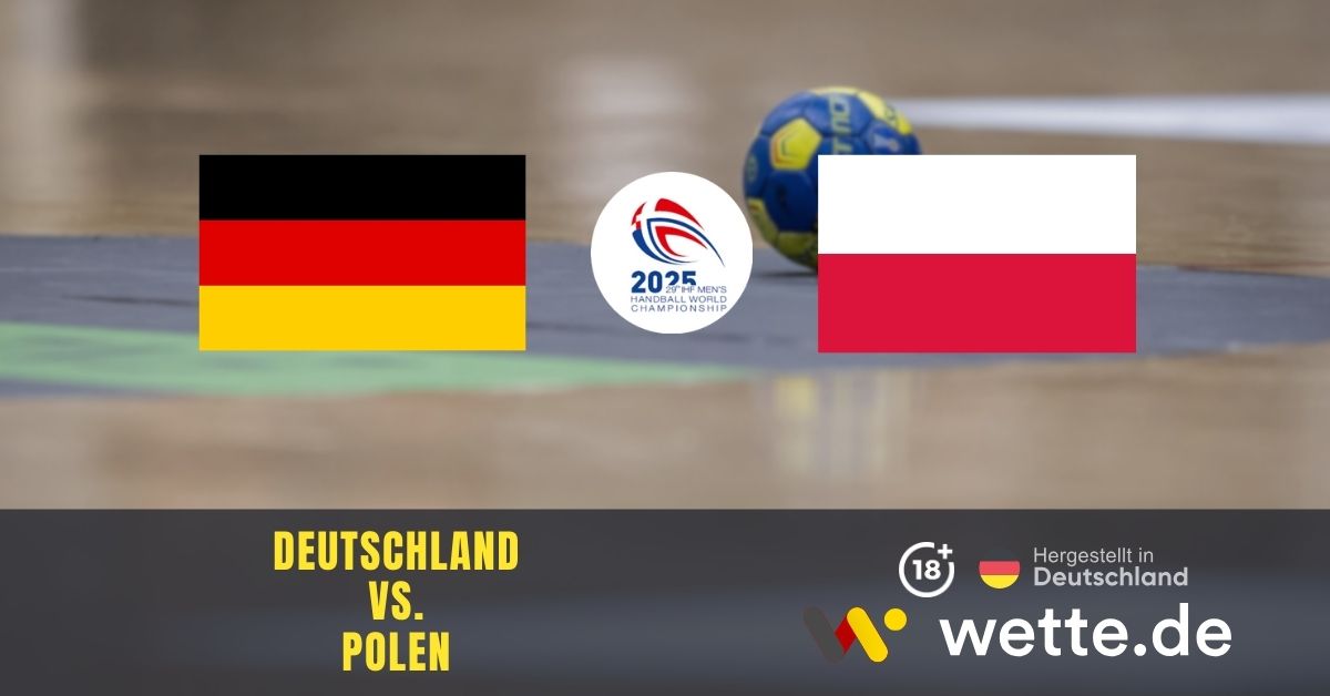 Deutschland VS Polen