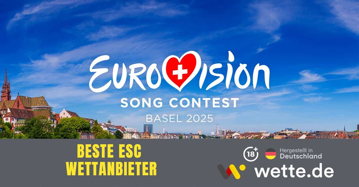 Die Beste ESC Wettanbieter