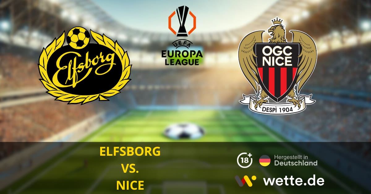 ELFSBORG VS. NICE