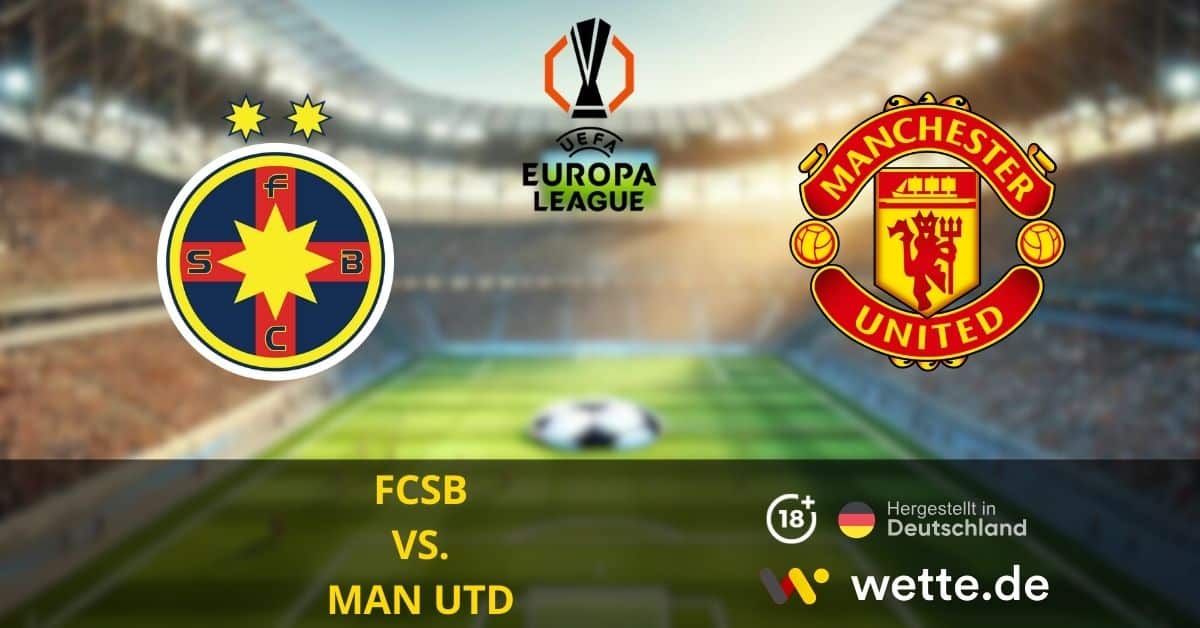 FCSB VS. MAN UTD