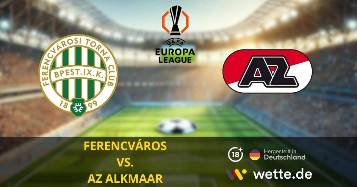 FERENCVÁROS VS. AZ ALKMAAR