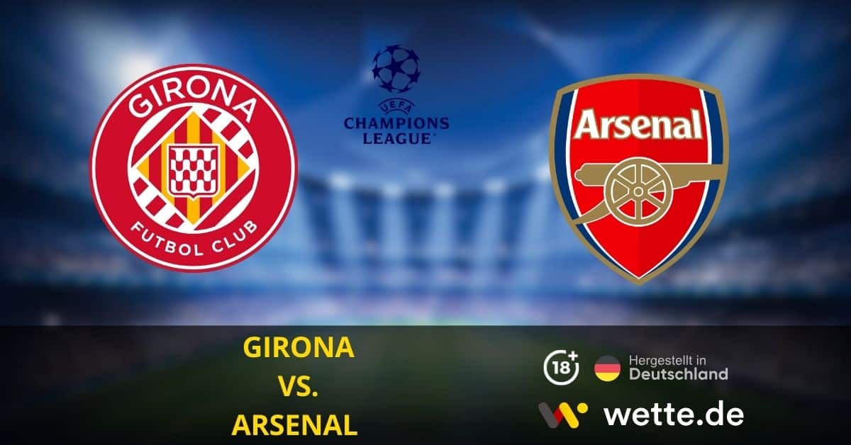 Girona vs. Arsenal