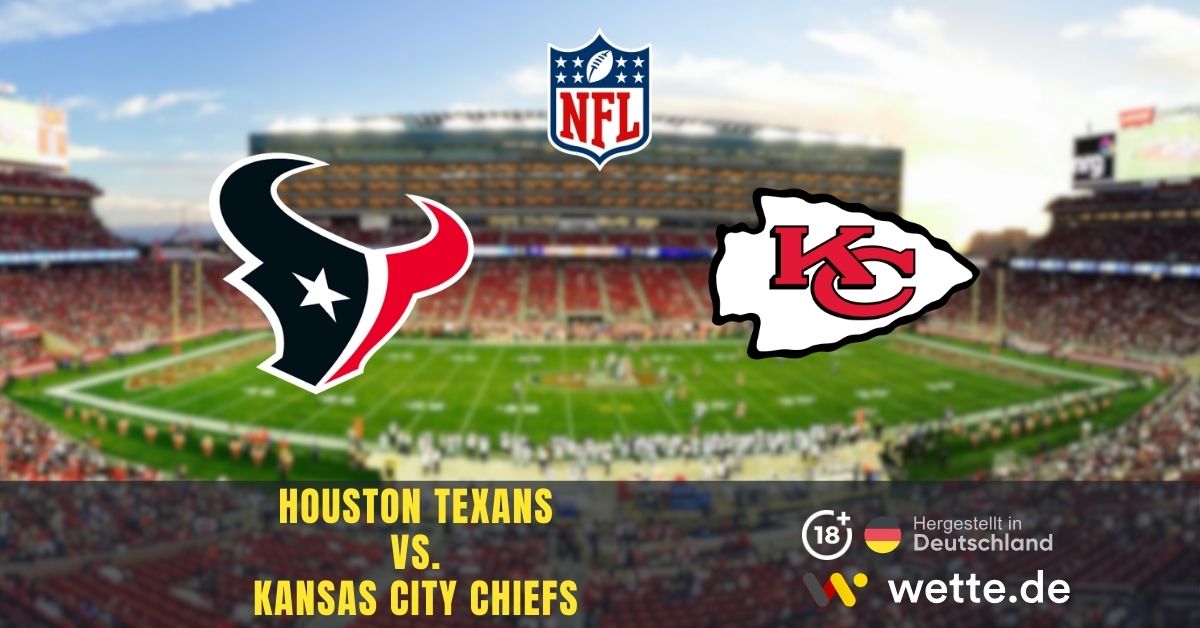 Houston Texans vs. Kansas City Chiefs nfl prognose