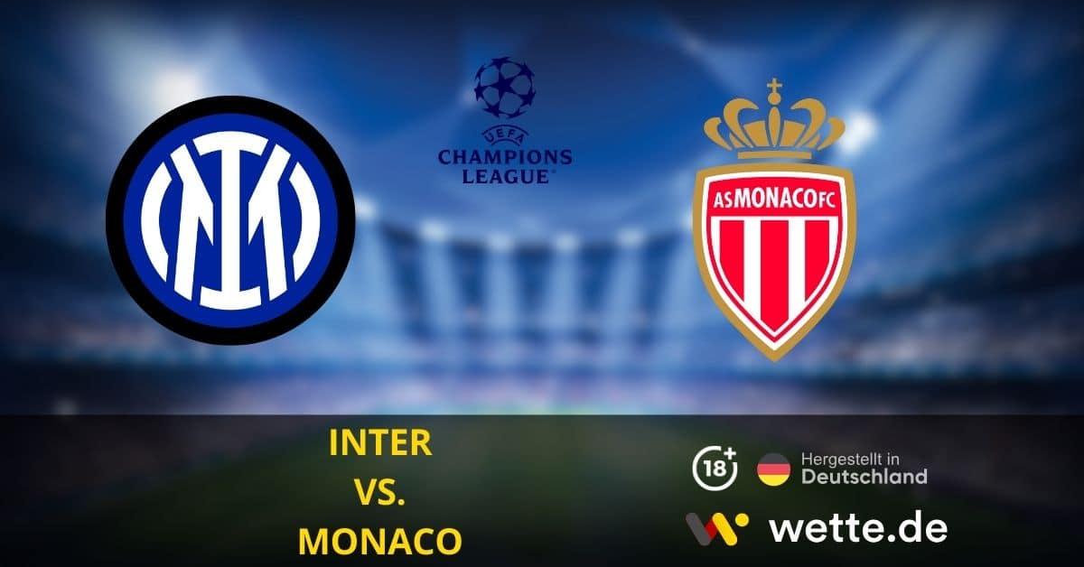 Inter vs. Monaco