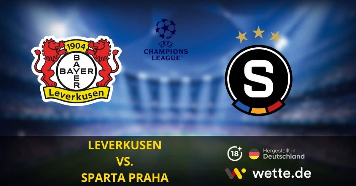 Leverkusen vs. Sparta Praha