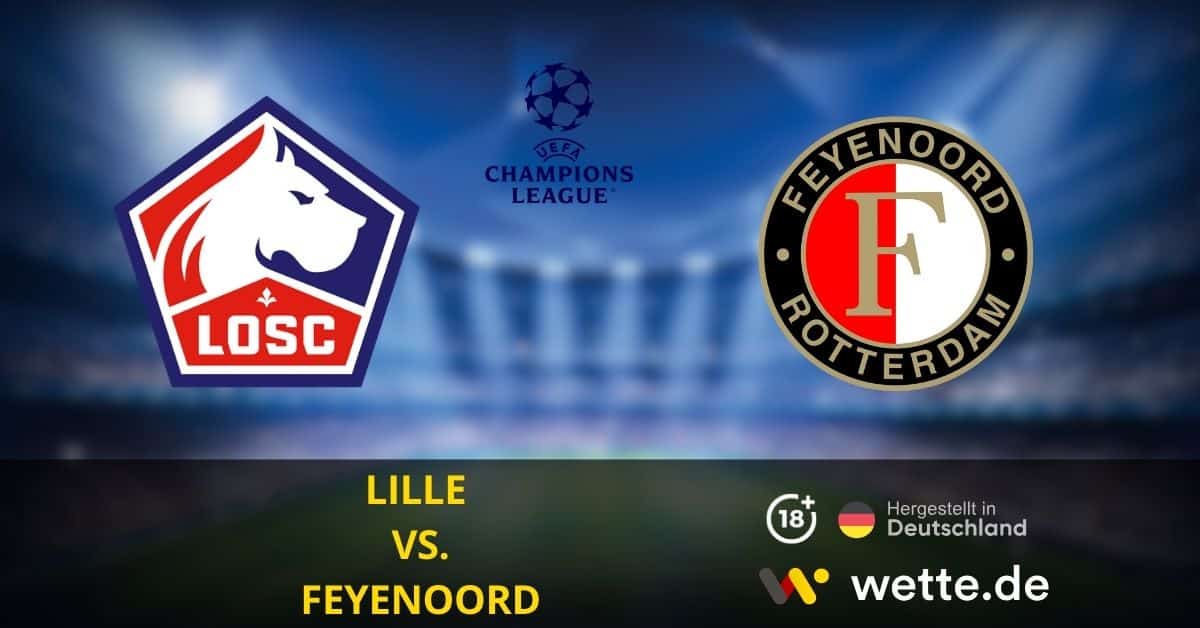 Lille vs. Feyenoord